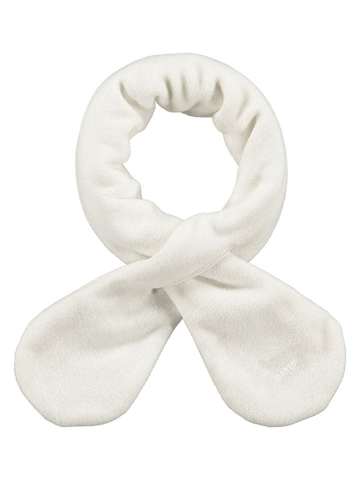 Barts Szal polarowy w kolorze kremowym rozmiar: onesize