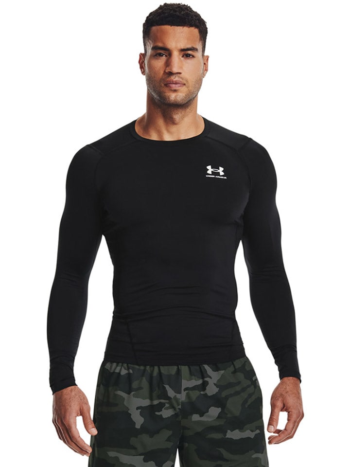 Under Armour Koszulka funkcyjna w kolorze czarnym rozmiar: 3XL