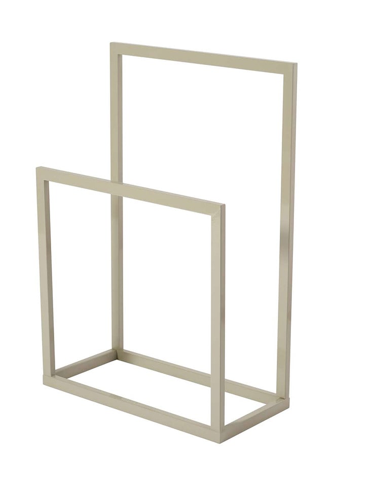 Scandinavia Concept Stojak w kolorze szarobrązowym - 60 x 90 x 25 cm rozmiar: onesize