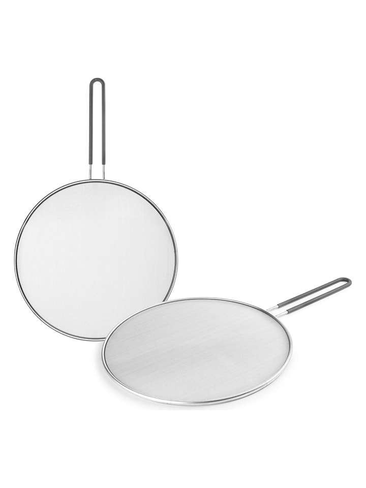 Ibili Pokrywka przeciw rozpryskiwaniu - Ø 33 cm rozmiar: onesize