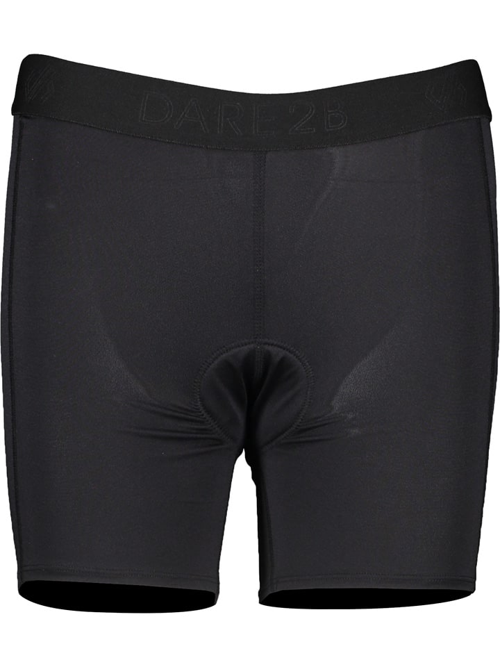 Dare 2b Szorty kolarskie "Recurrent" w kolorze czarnym rozmiar: 36