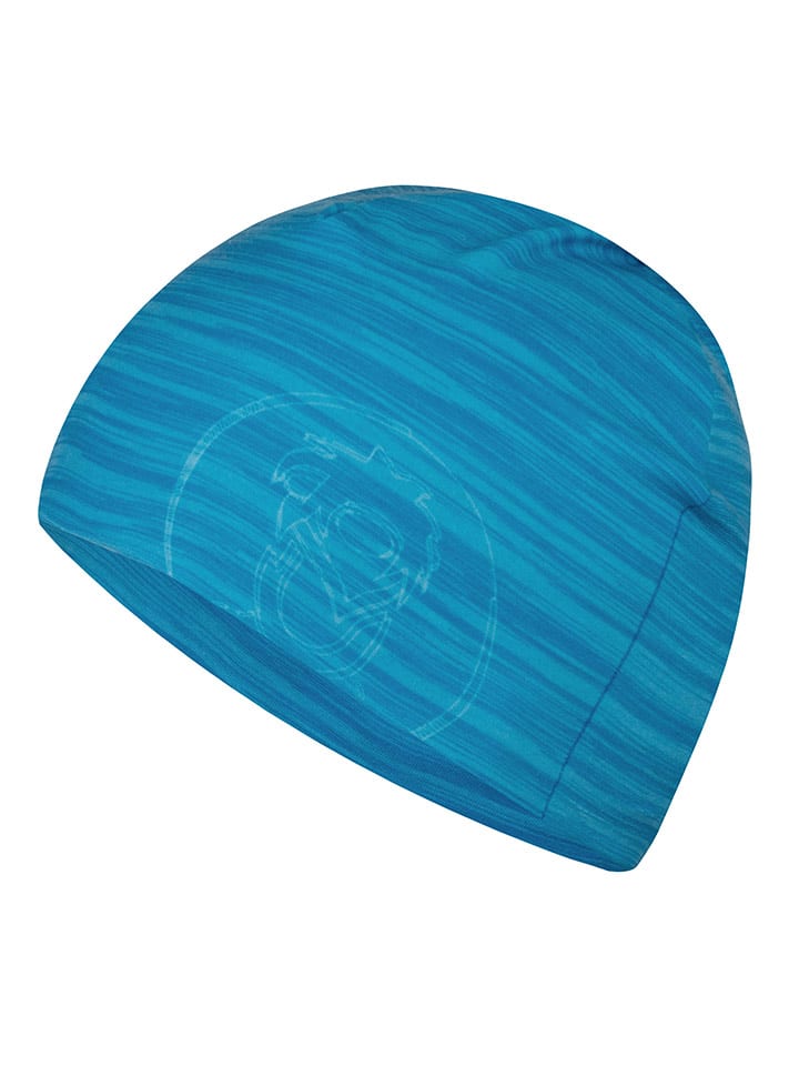 Trollkids Czapka beanie w kolorze niebieskim rozmiar: 52-56 cm