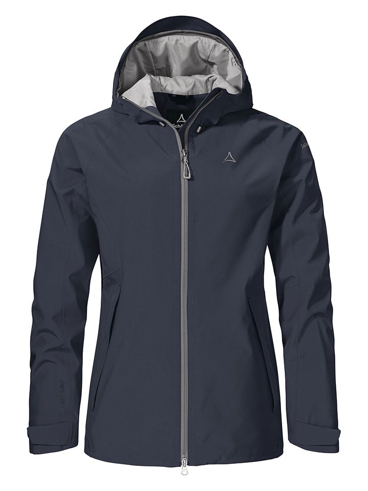 Schöffel Kurtka funkcyjna "Ankelspitz" w kolorze granatowym rozmiar: 40