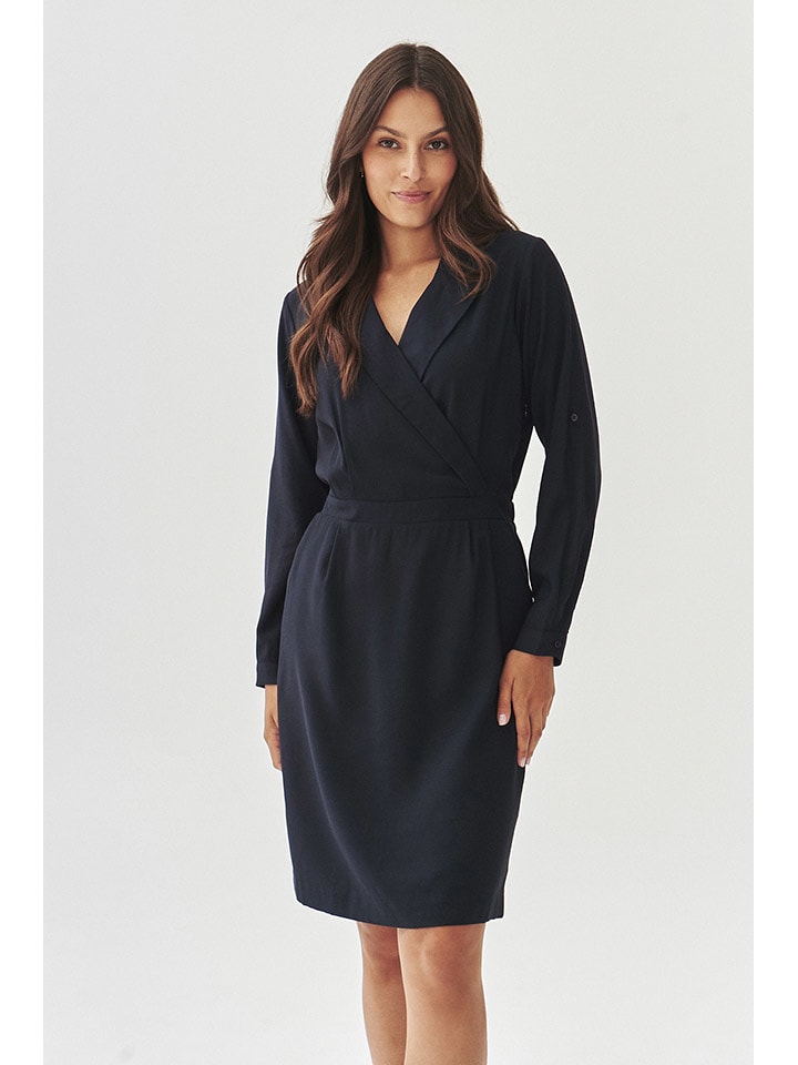 TATUUM Sukienka w kolorze granatowym rozmiar: 44