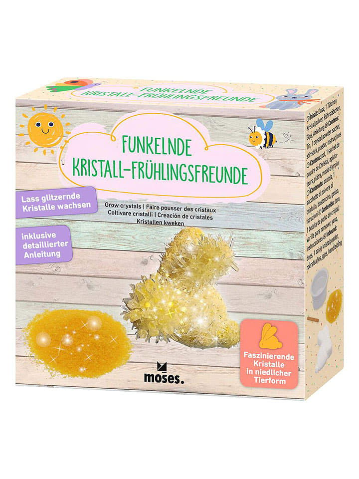 moses. Zestaw eksperymentalny - 8+ (produkt niespodzianka) rozmiar: onesize