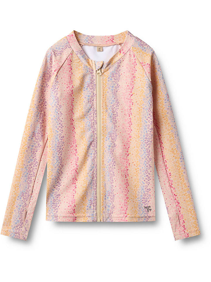 Wheat Koszulka kąpielowa "Ada" w kolorze jasnoróżowym rozmiar: 92