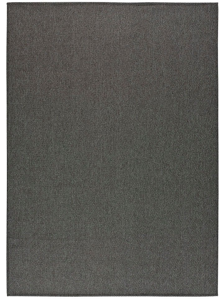 Moma Dywan "Espiga" w kolorze antracytowym rozmiar: 60x120 cm