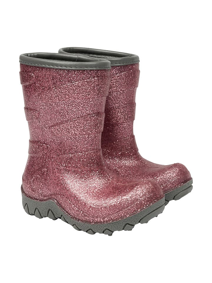 mikk-line Kalosze w kolorze jasnoróżowym rozmiar: 24