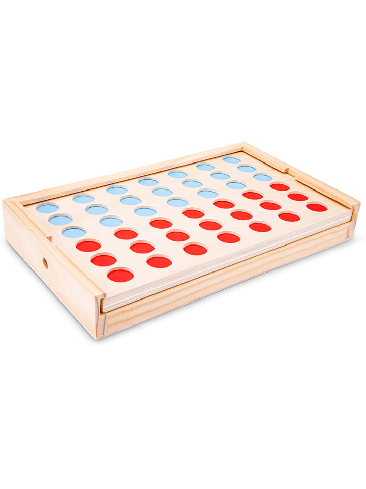 New Classic Toys Gra "4 w rzędzie" - 3+ rozmiar: onesize