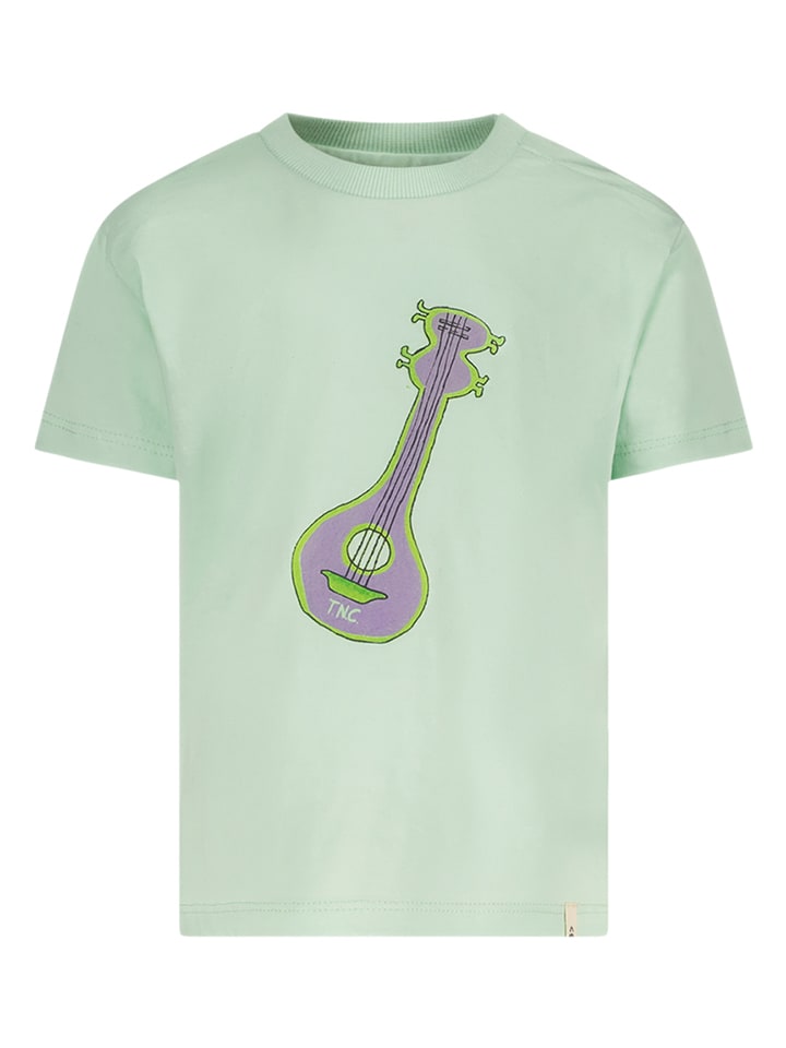 The New Chapter Koszulka "Bo" w kolorze zielonym rozmiar: 116