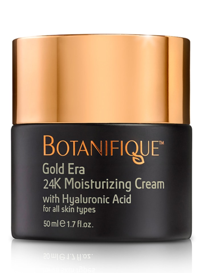 Botanifique Krem nawilżający "Gold Era 24k" - 50 ml rozmiar: onesize