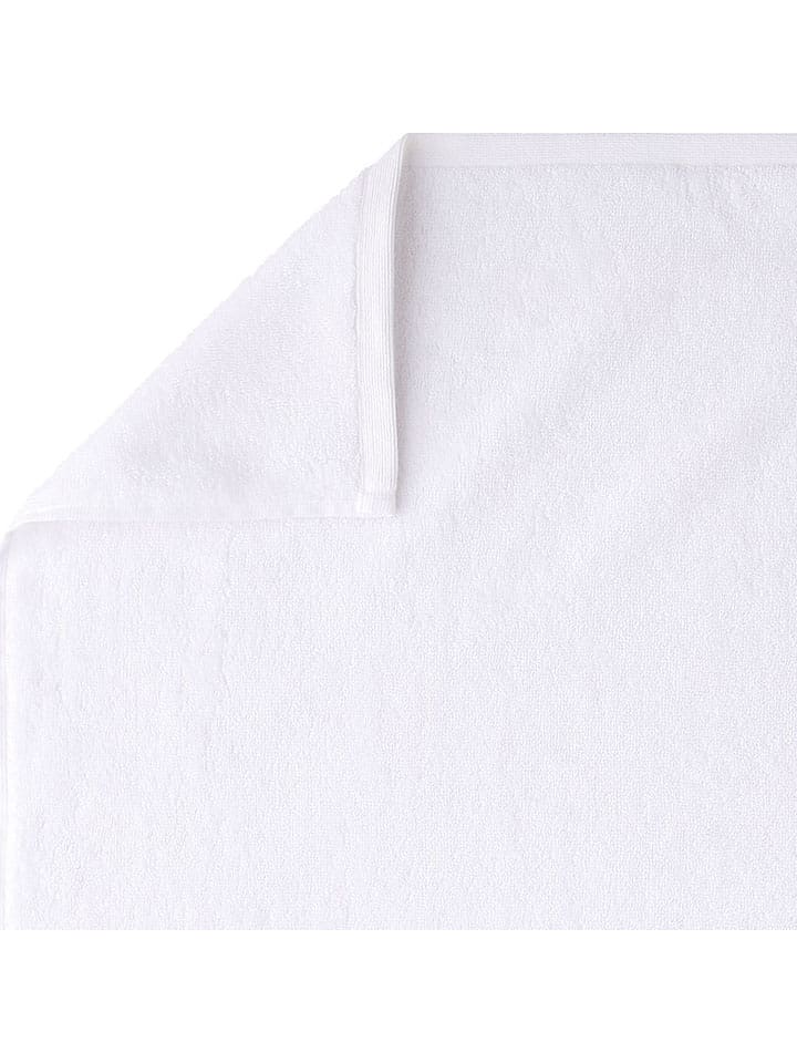 Egeria Ręcznik "Elegant" w kolorze szarym do rąk rozmiar: 50x100 cm