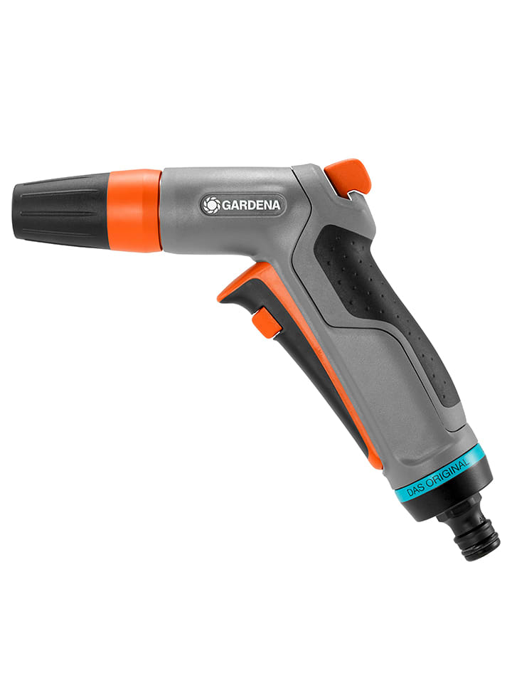 Gardena Końcówka czyszcząca w kolorze szaro-pomarańczowym - 22 x 45 x 19,5 cm rozmiar: onesize