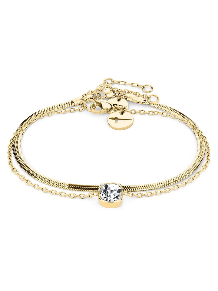 Tamaris Bransoletki (2 szt.) z elementami ozdobnymi rozmiar: onesize