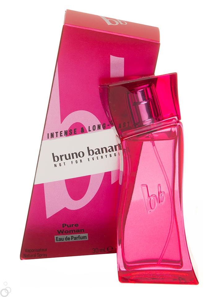 Bruno Banani Pure - EDP - 30 ml rozmiar: onesize