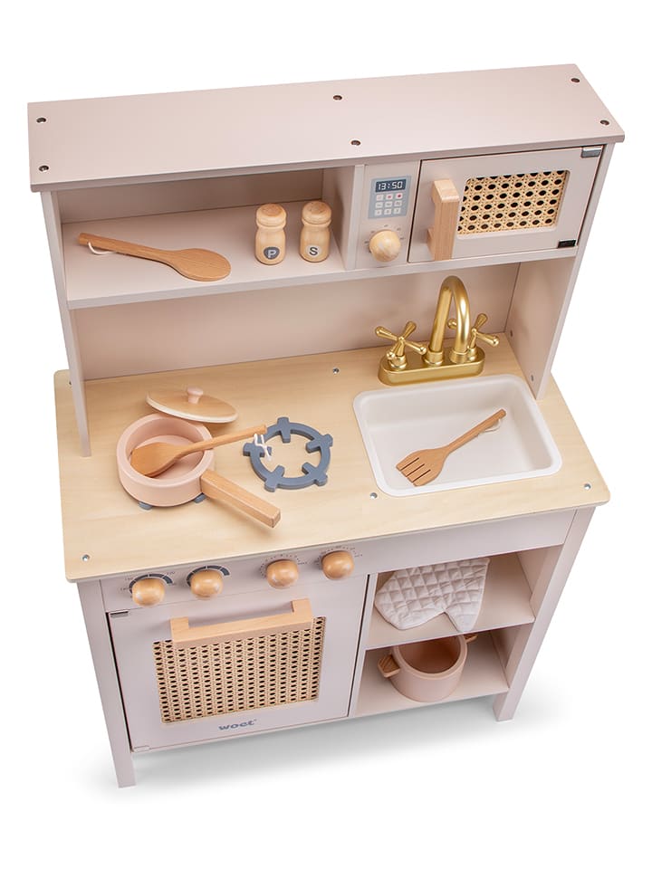 New Classic Toys Kuchnia do zabawy - 3+ rozmiar: onesize