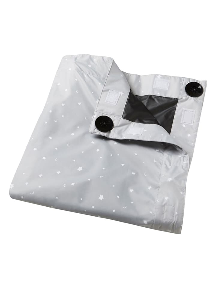 tommee tippee Mata zaciemniająca w kolorze szarym z przyssawkami - 198 x 130 cm rozmiar: onesize