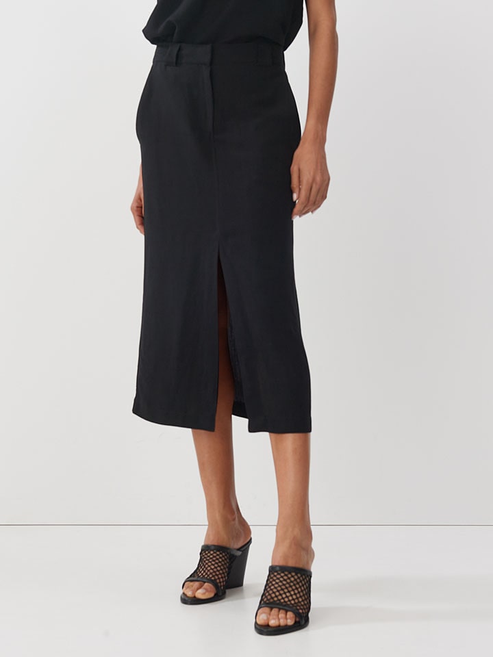 Someday Spódnica w kolorze czarnym rozmiar: 36