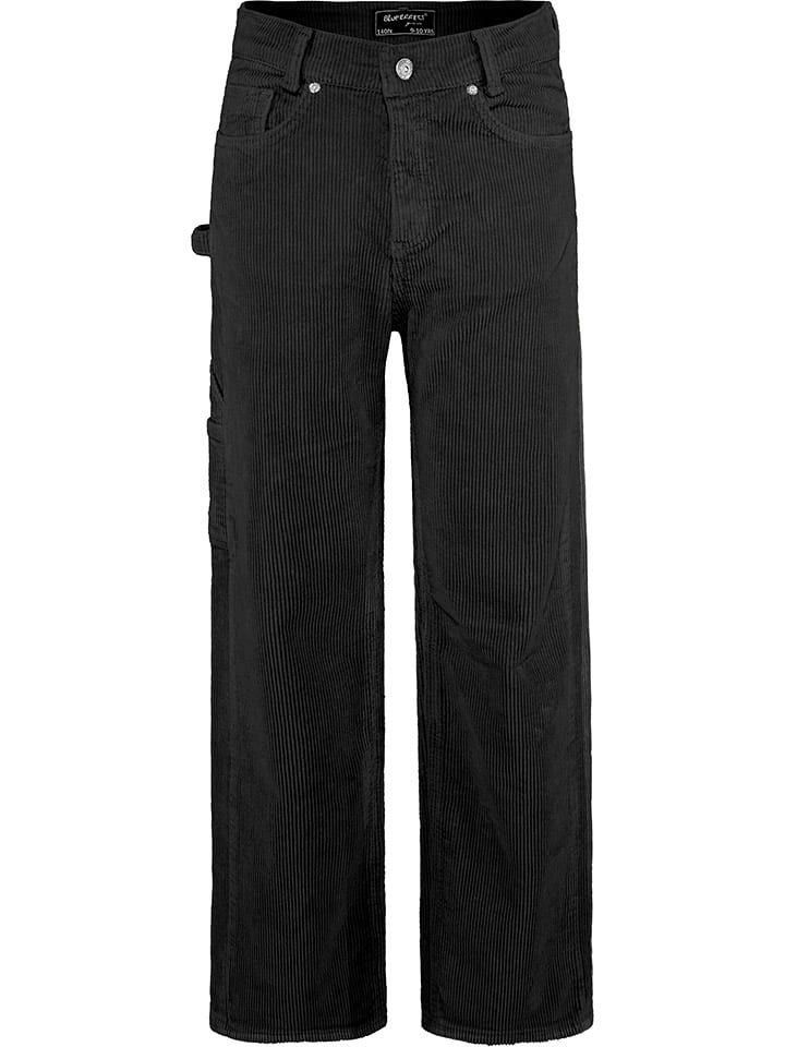 Blue Effect Spodnie w kolorze czarnym rozmiar: 170