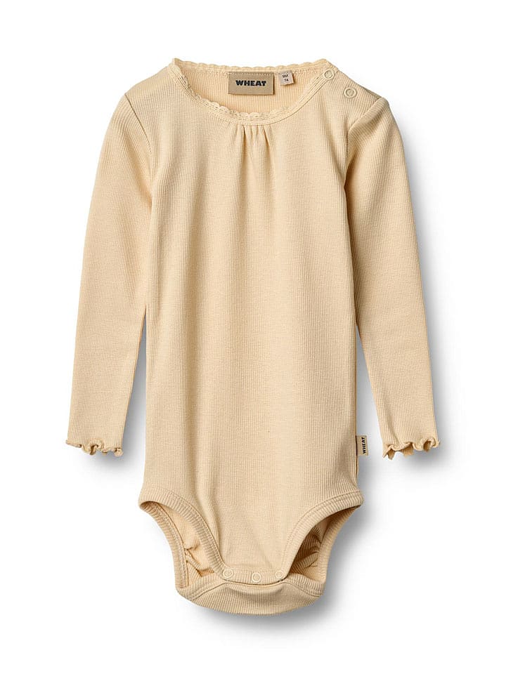 Wheat Body "Lotta" w kolorze beżowym rozmiar: 62