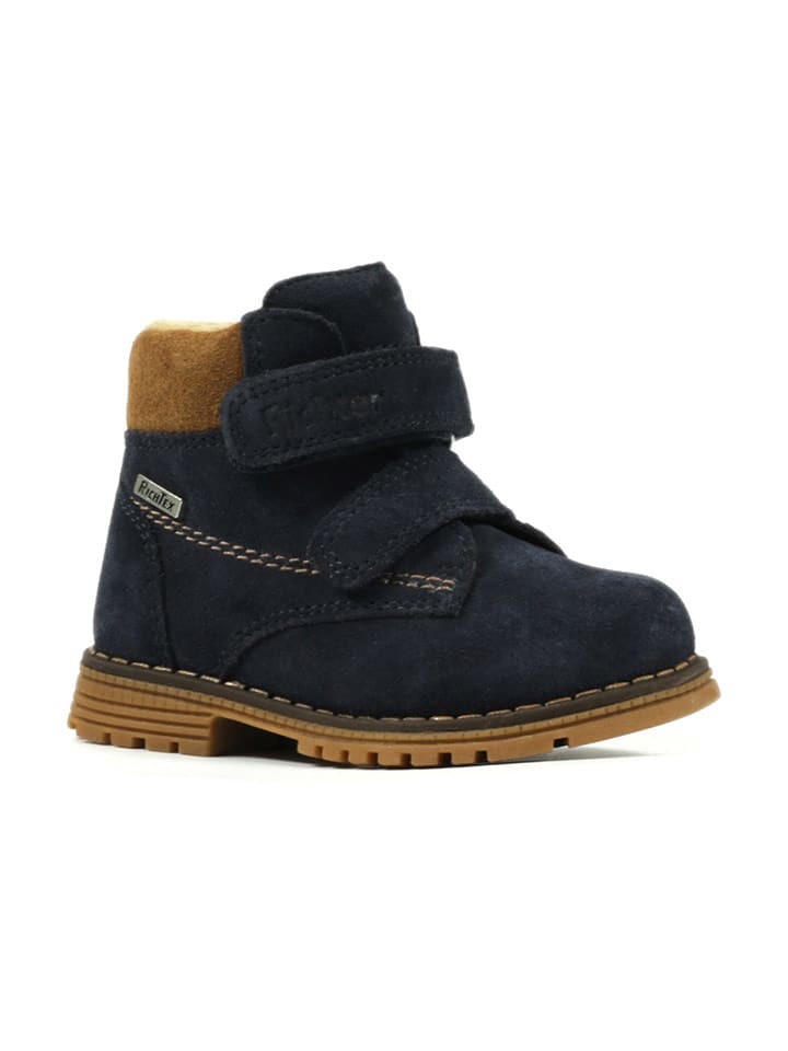 Richter Shoes Botki w kolorze granatowym rozmiar: 23