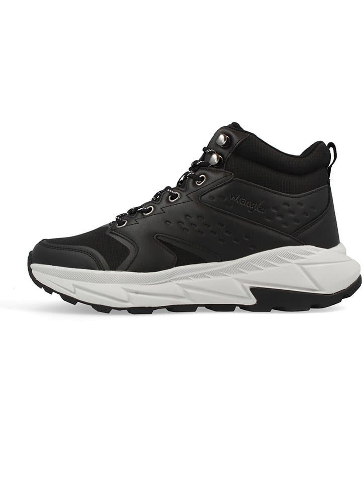 Wrangler Botki "Calloway" w kolorze czarnym rozmiar: 45