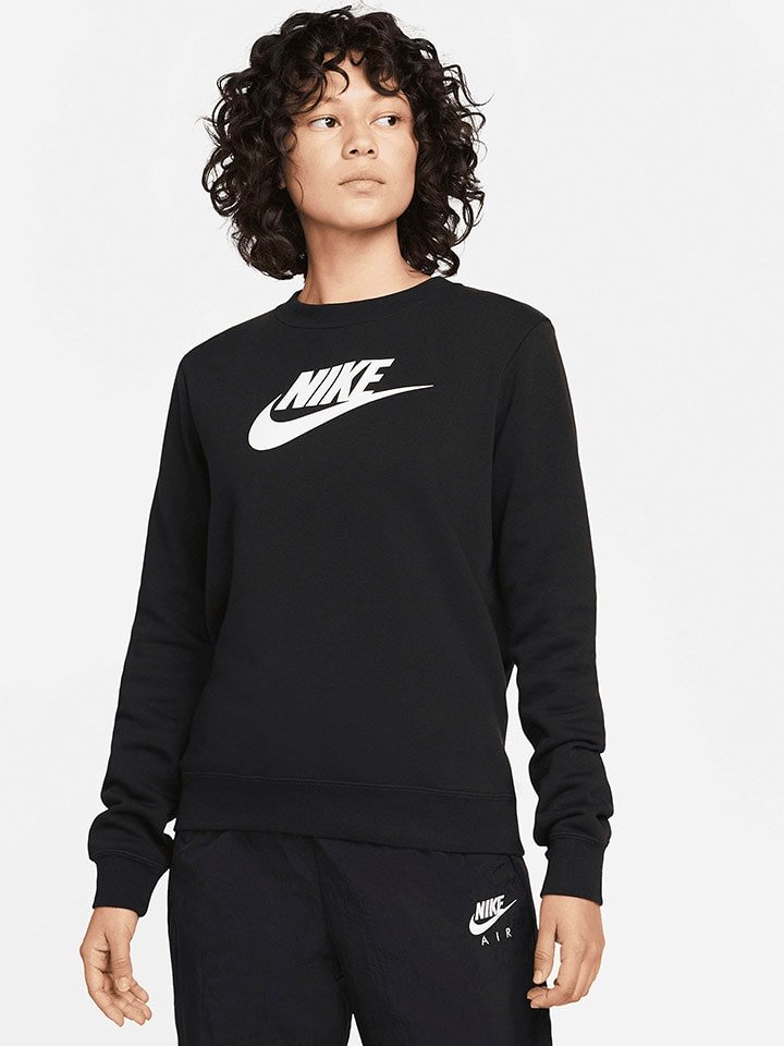 Nike Sportswear Bluza w kolorze czarnym rozmiar: S