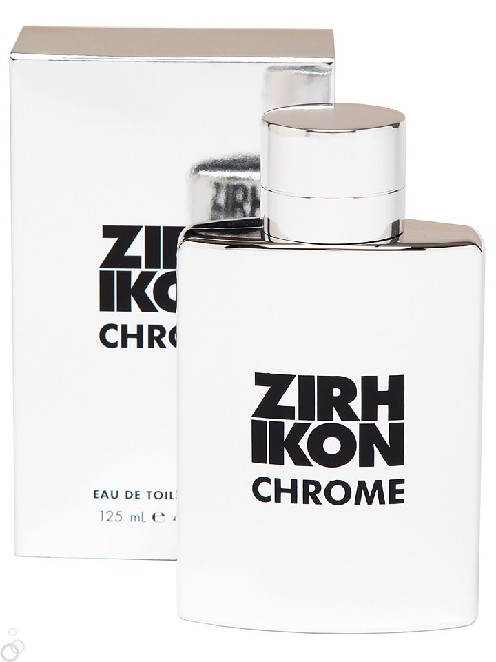 Zirh Zirh Ikon Chrome - EDT - 125 ml rozmiar: onesize