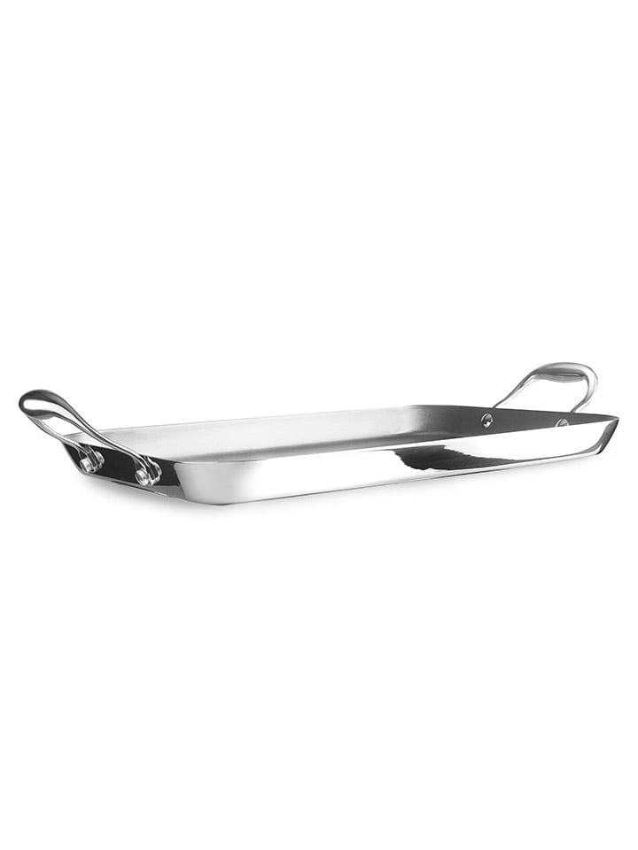 Ibili Płyta grillowa - 38 x 25 cm rozmiar: onesize