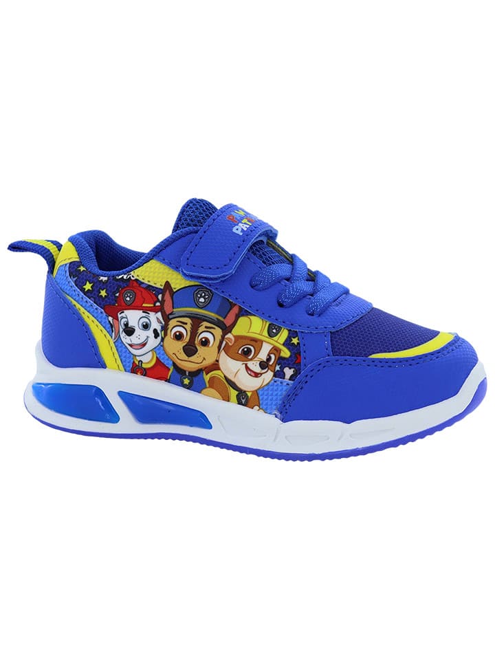 Disney Sneakersy w kolorze niebieskim rozmiar: 30