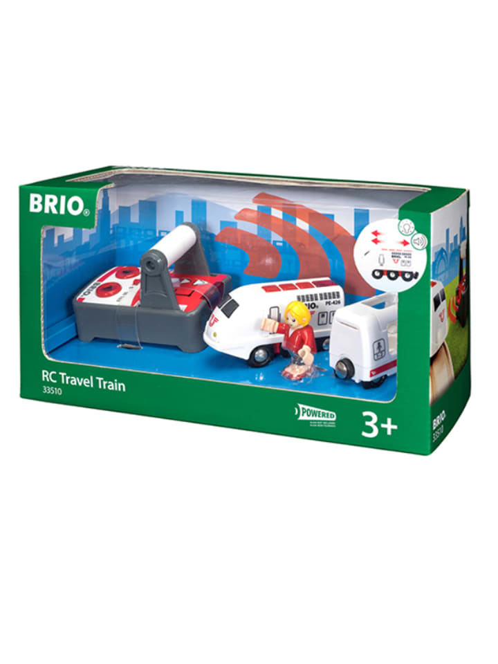 Brio Pociąg zdalnie sterowany - 3+ rozmiar: onesize