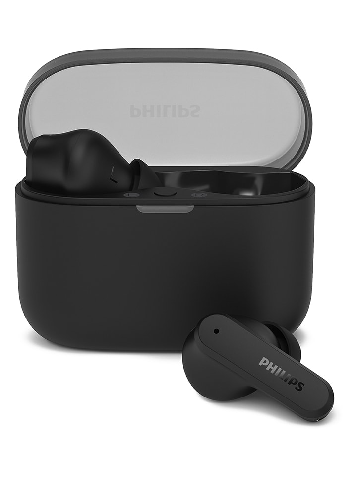 Philips Słuchawki douszne Bluetooth "TAT2000BK" w kolorze czarnym rozmiar: onesize
