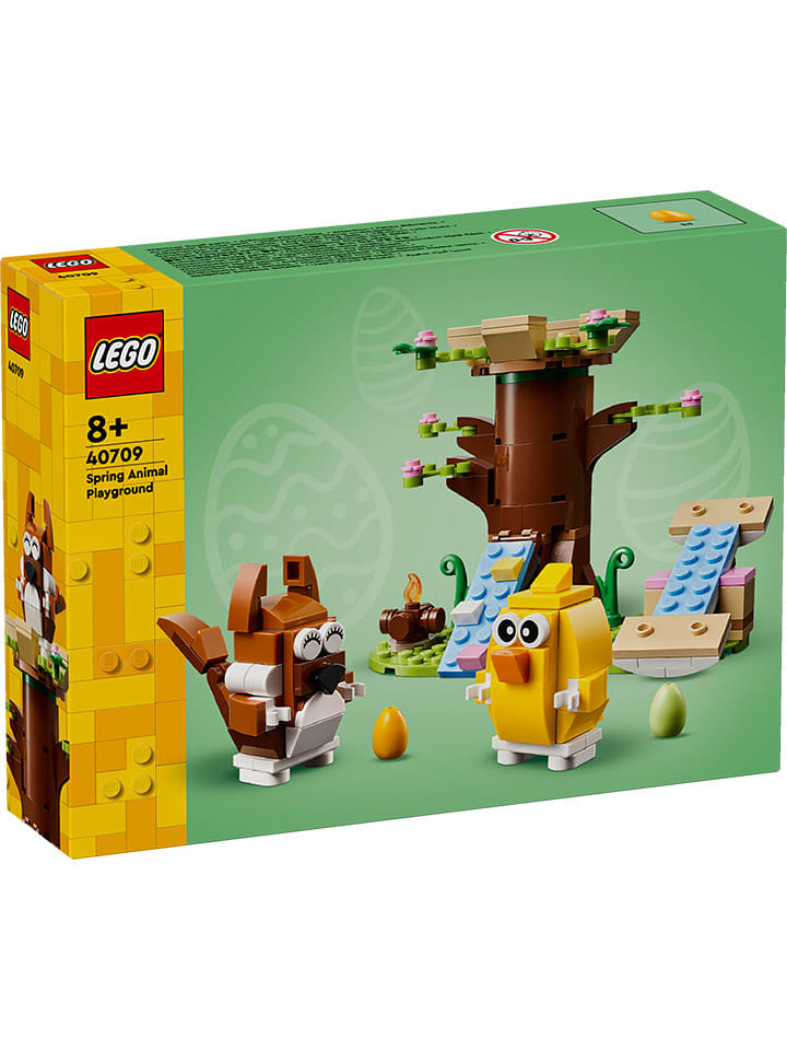 LEGO LEGO® LEL Seasons and Occasions: Spring Animal Playground - 8+ rozmiar: onesize