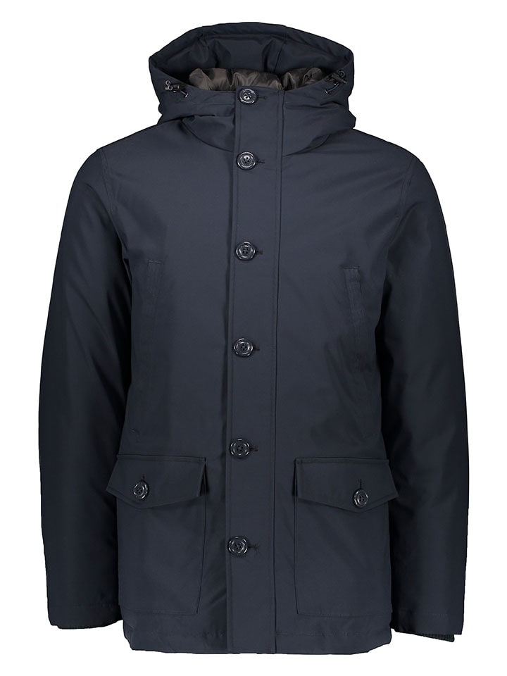 CANADIAN Kurtka przejściowa w kolorze granatowym rozmiar: 50