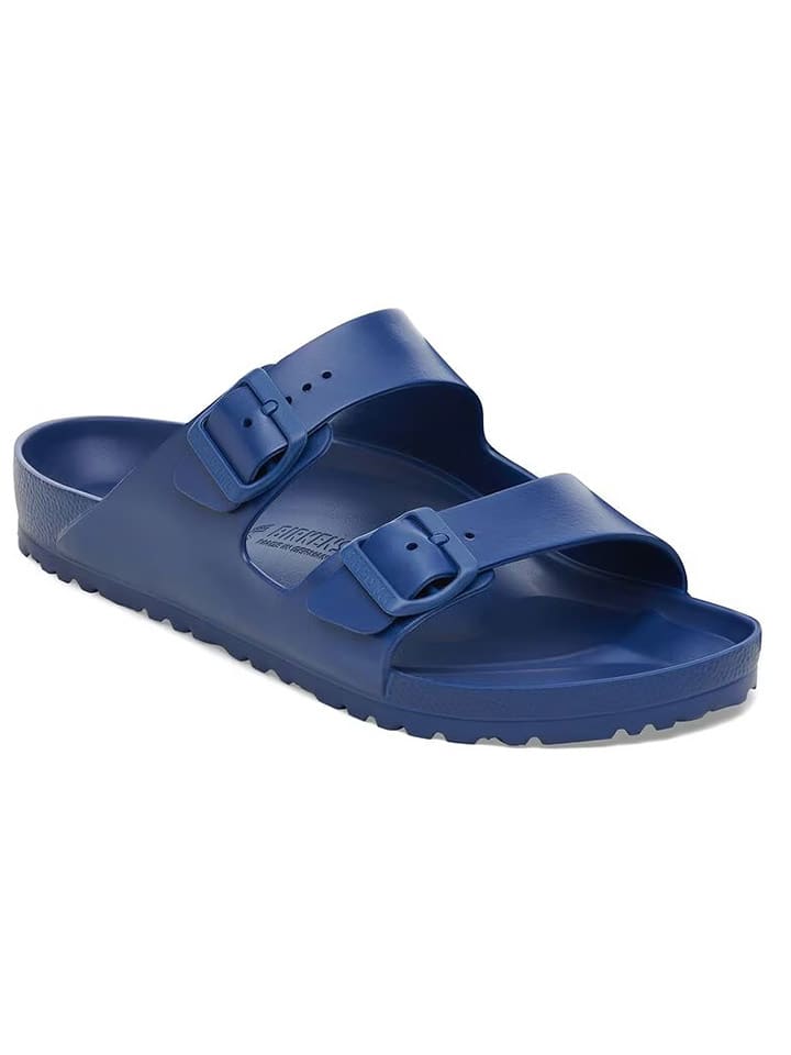 Birkenstock Klapki "Arizona" w kolorze granatowym rozmiar: 39