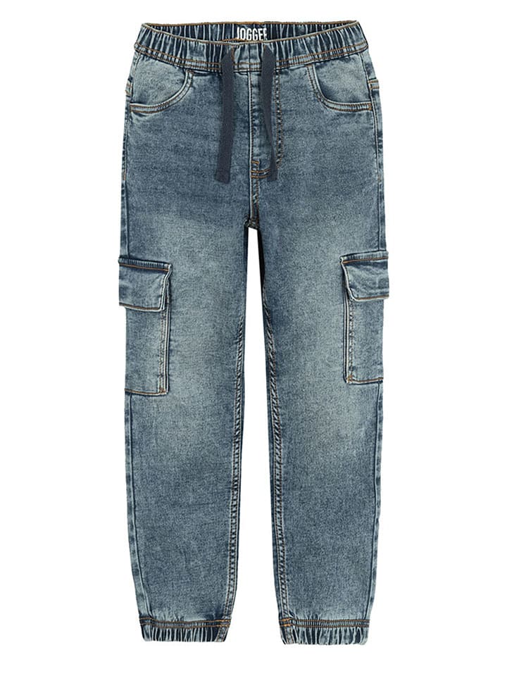 COOL CLUB Spodnie w kolorze niebieskim rozmiar: 128