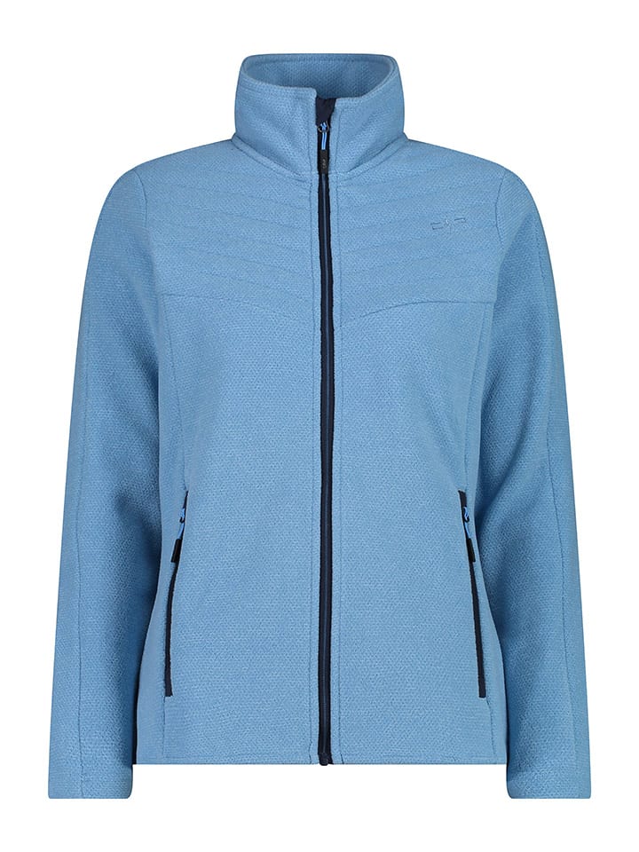 CMP Kurtka hybrydowa w kolorze błękitnym rozmiar: 44