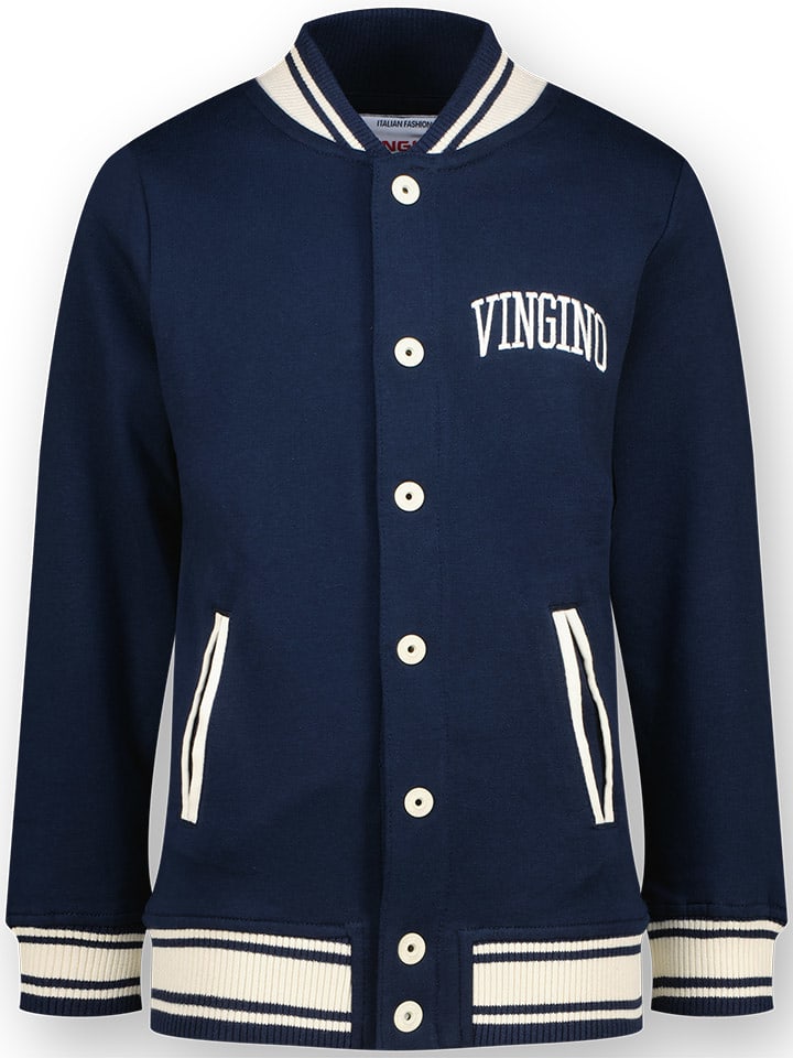 Vingino Bluza w kolorze granatowym rozmiar: 176