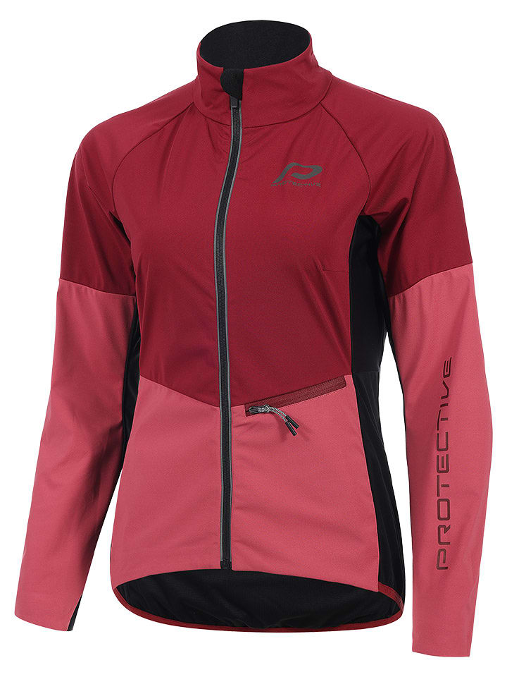 Protective Kurtka softshellowa ''P-Beat Street 2.0'' w kolorze czerwonym rozmiar: 38