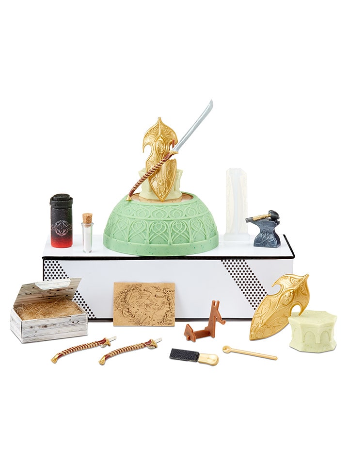 MGA´s Mini Verse Zestaw "MGA's Miniverse - Lord of the Rings" - 8+ (produkt niespodzianka) rozmiar: onesize