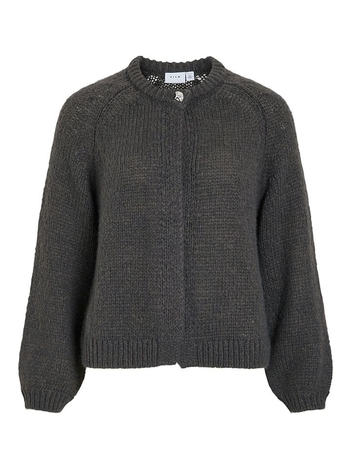 Vila Kardigan w kolorze antracytowym rozmiar: S