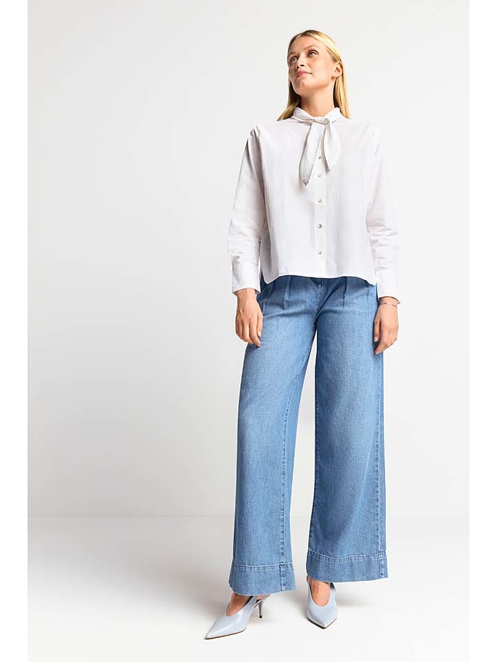 Rich & Royal Dżinsy - Comfort fit - w kolorze niebieskim rozmiar: W29