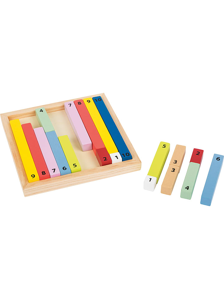 small foot Pałeczki "Educate" do nauki liczenia - 6+ rozmiar: onesize