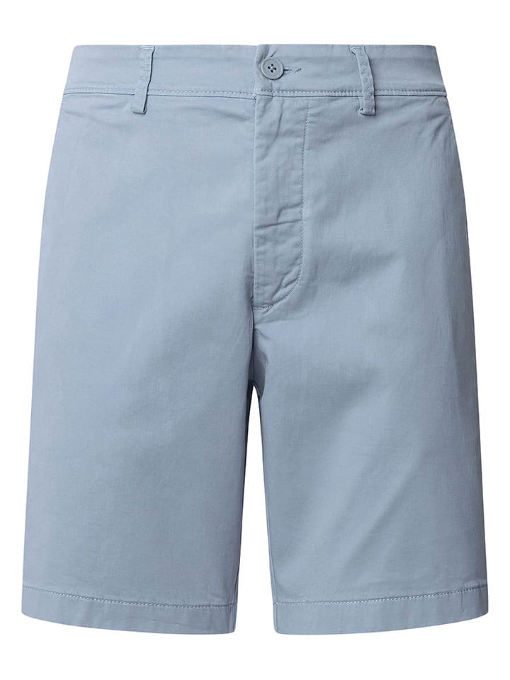 Pepe Jeans Szorty w kolorze błękitnym rozmiar: W36