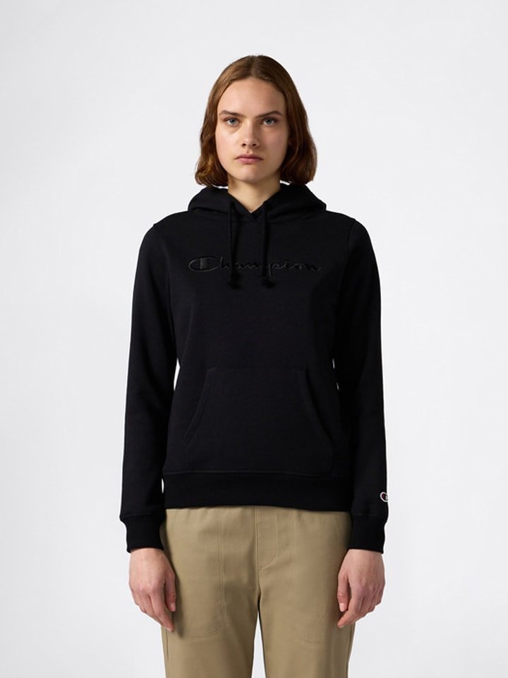 Champion Bluza w kolorze czarnym rozmiar: XL