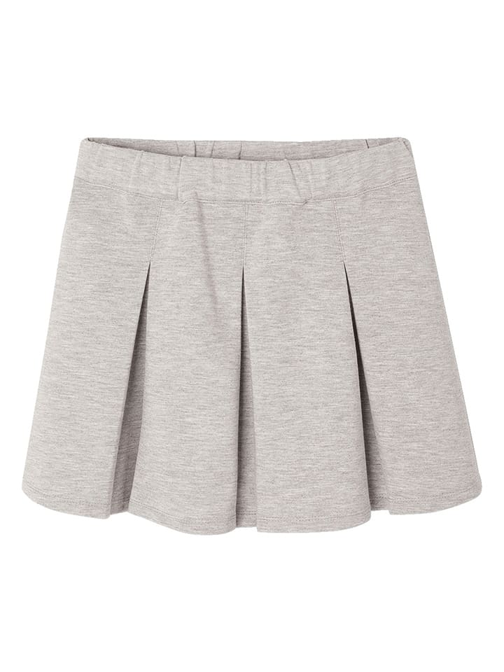 vertbaudet Spódnica w kolorze jasnoszarym rozmiar: 128