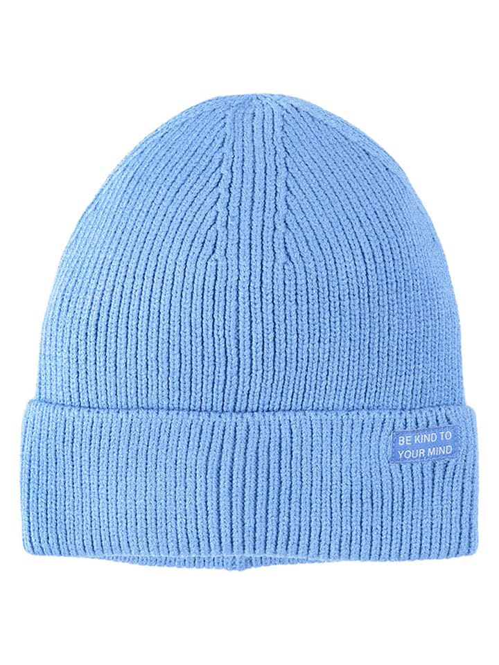 COOL CLUB Czapka w kolorze błękitnym rozmiar: 58 cm