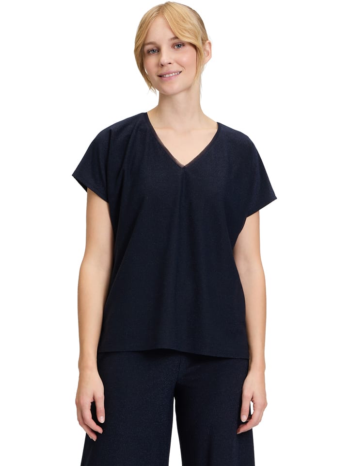 Vera Mont Bluzka w kolorze czarnym rozmiar: 46