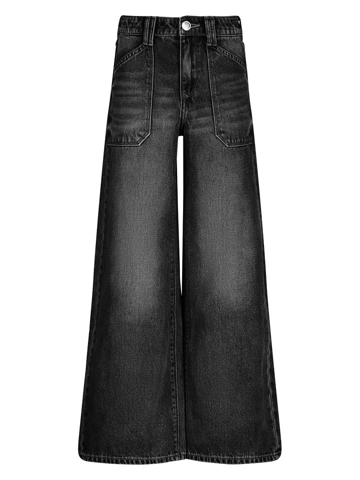 RAIZZED® Dżinsy "Monaco" - Comfort fit - w kolorze czarnym rozmiar: 98