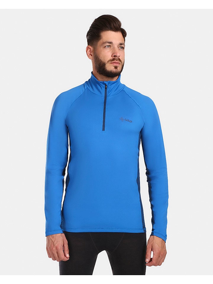 Kilpi Podkoszulek termiczny "Willie" w kolorze niebieskim rozmiar: L